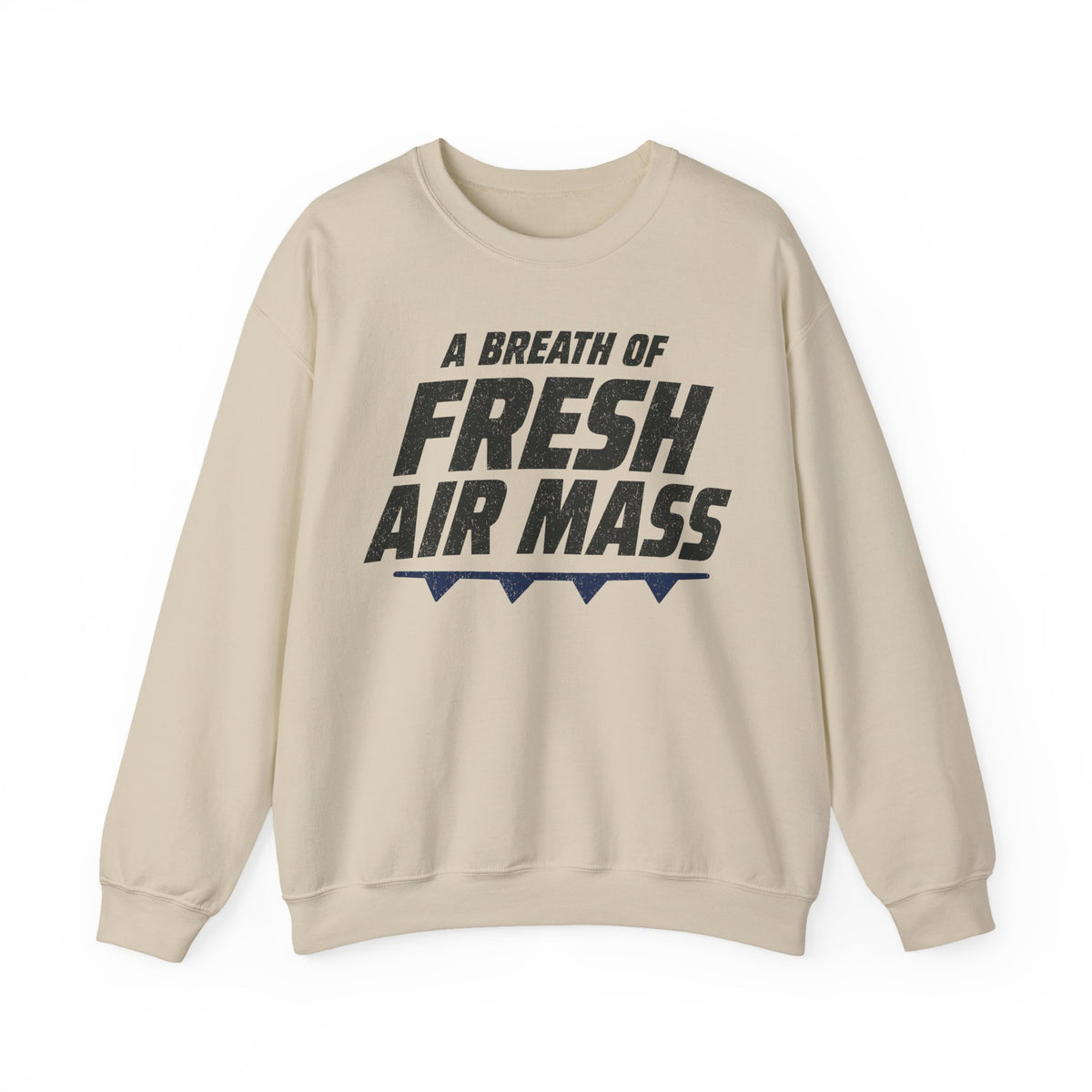 A Breath of Fresh Air Mass Crewneck