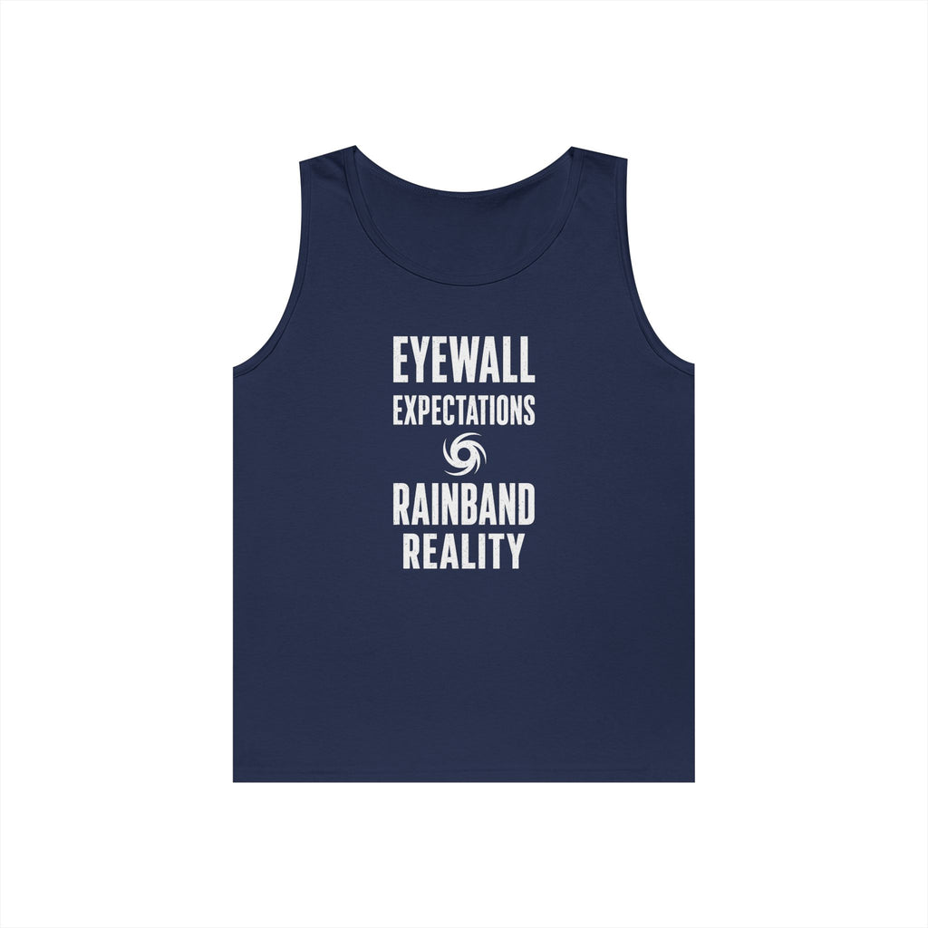 Eyewall Expectations Rainband Reality Tank Top