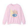 A Track Record, Literally Crewneck