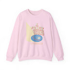 A Track Record, Literally Crewneck