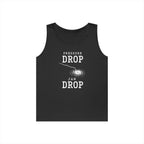 Pressure Drop Jaw Drop Tank Top