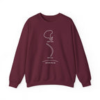 Hook Echo Bow Echo Outflow Fine Line Crewneck