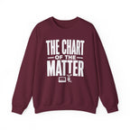 The Chart of the Matter Crewneck