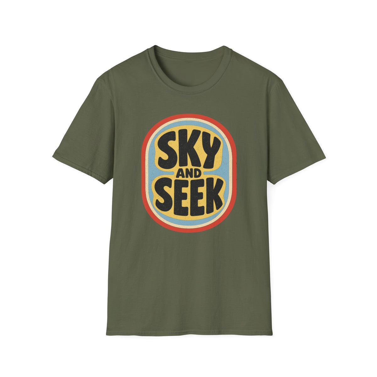 Sky and Seek T-Shirt