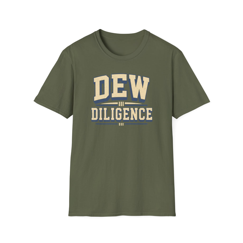 Dew Diligence T-Shirt