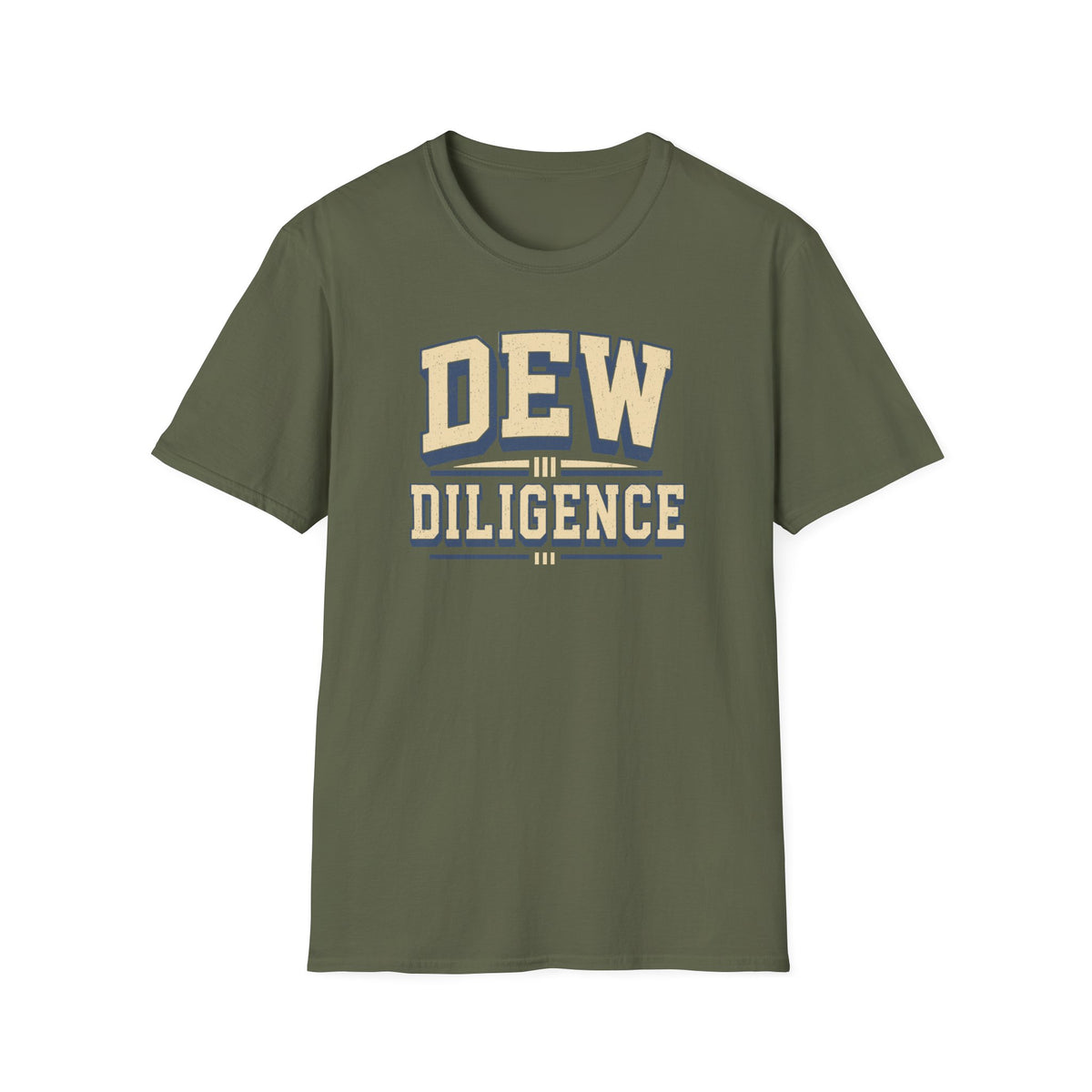 Dew Diligence T-Shirt