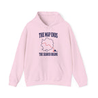 The Map Ends the Search Begins Hoodie