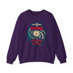 The Category Is Wind the Hazards Are Plural Crewneck
