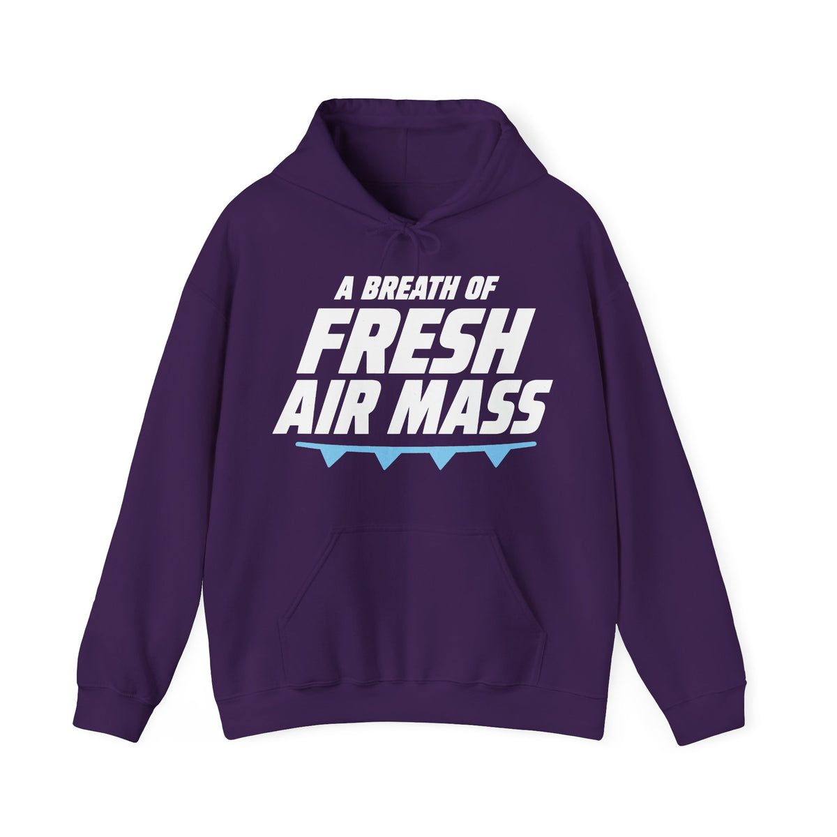 A Breath of Fresh Air Mass Hoodie