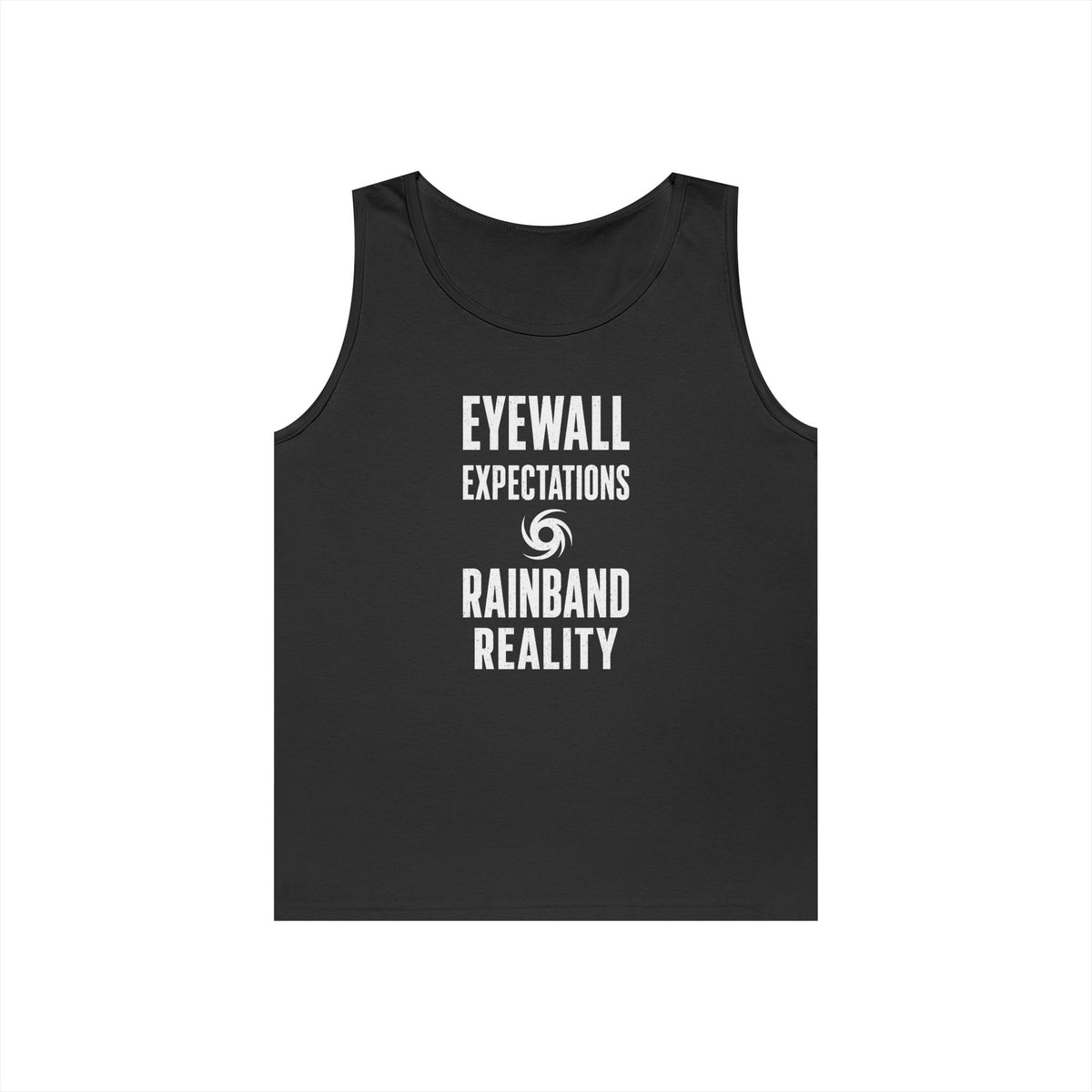 Eyewall Expectations Rainband Reality Tank Top