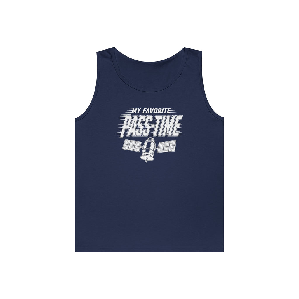 My Favorite Pass-Time Tank Top