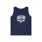 My Favorite Pass-Time Tank Top