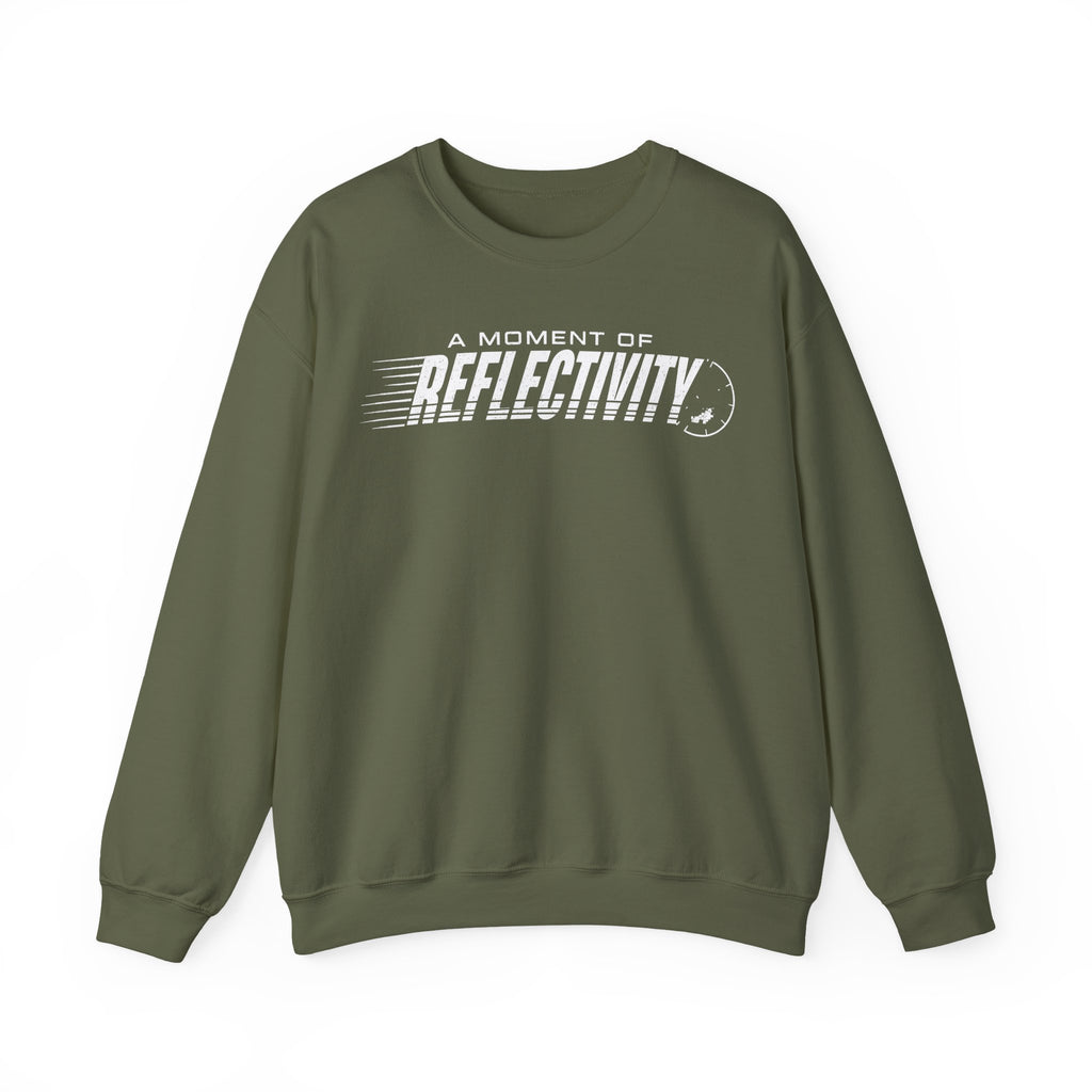 A Moment of Reflectivity Crewneck