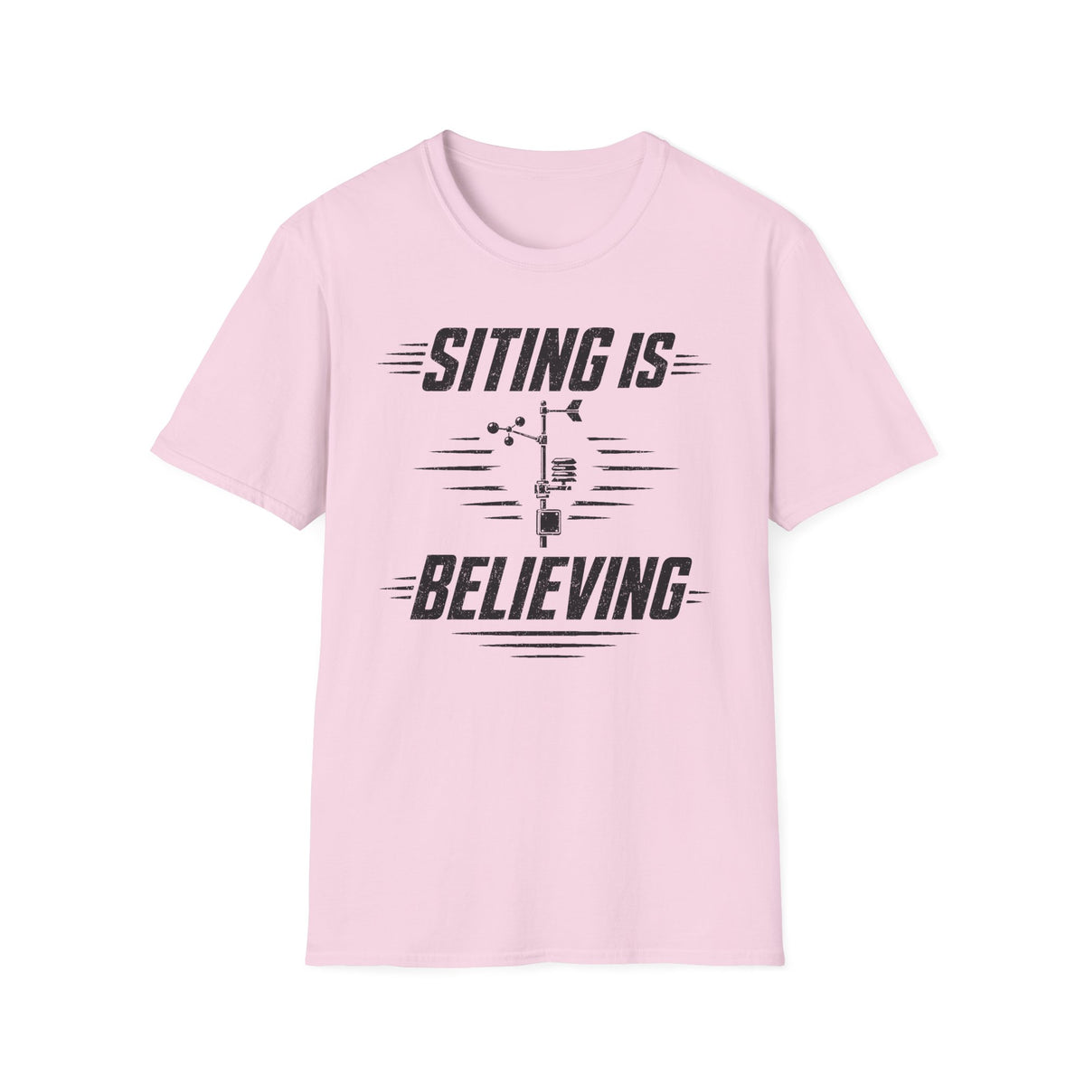 Siting Is Believing T-Shirt
