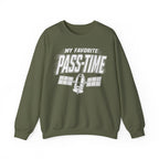 My Favorite Pass-Time Crewneck