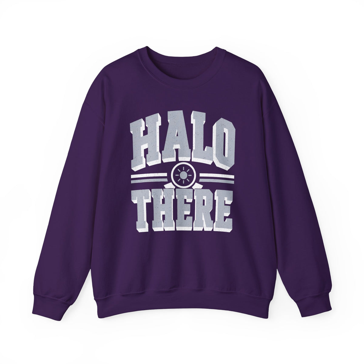 Halo There Crewneck