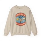 The Data Looked Fine Until I Looked Outside Crewneck