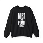 Mist the Point Crewneck