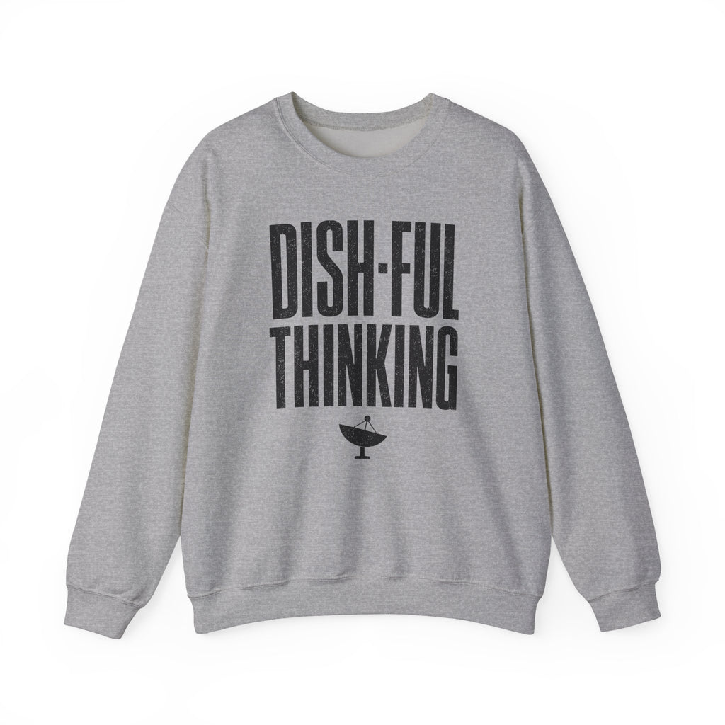 Dish-ful Thinking Crewneck
