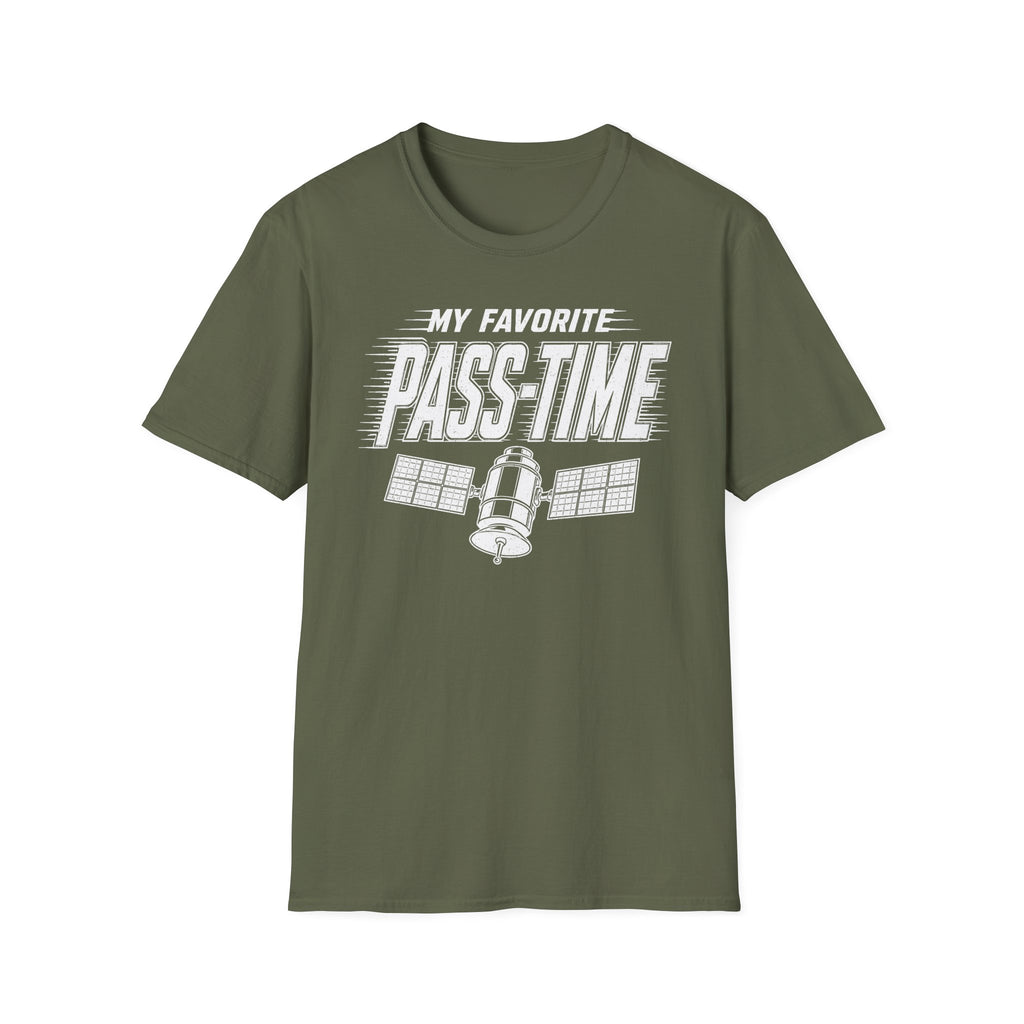My Favorite Pass-Time T-Shirt