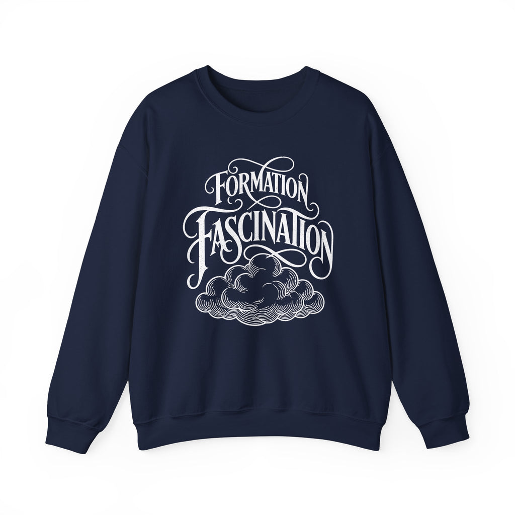 Formation Fascination Crewneck