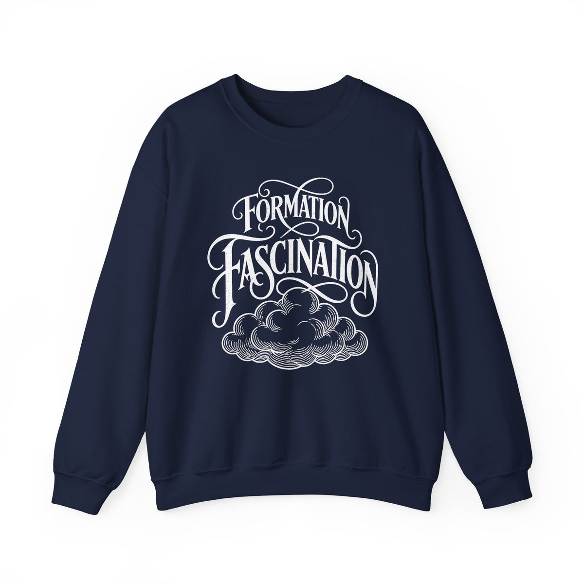 Formation Fascination Crewneck