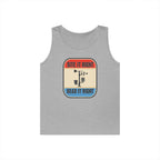 Site It Right Read It Right Tank Top