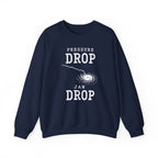 Pressure Drop Jaw Drop Crewneck