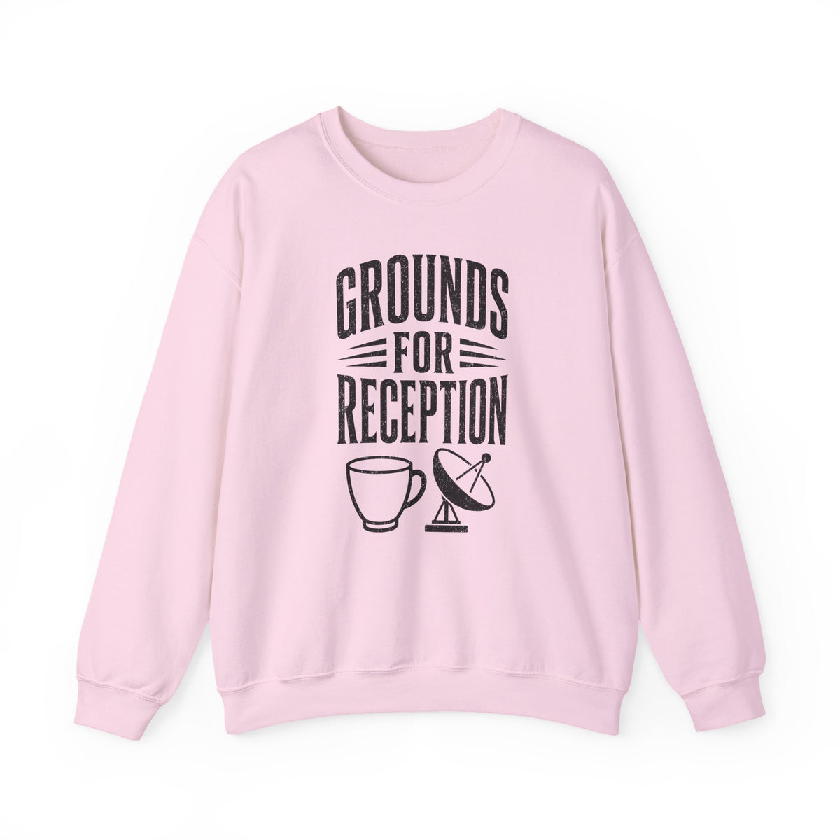 Grounds for Reception Crewneck