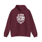 A Pass with Flying Colors Hoodie