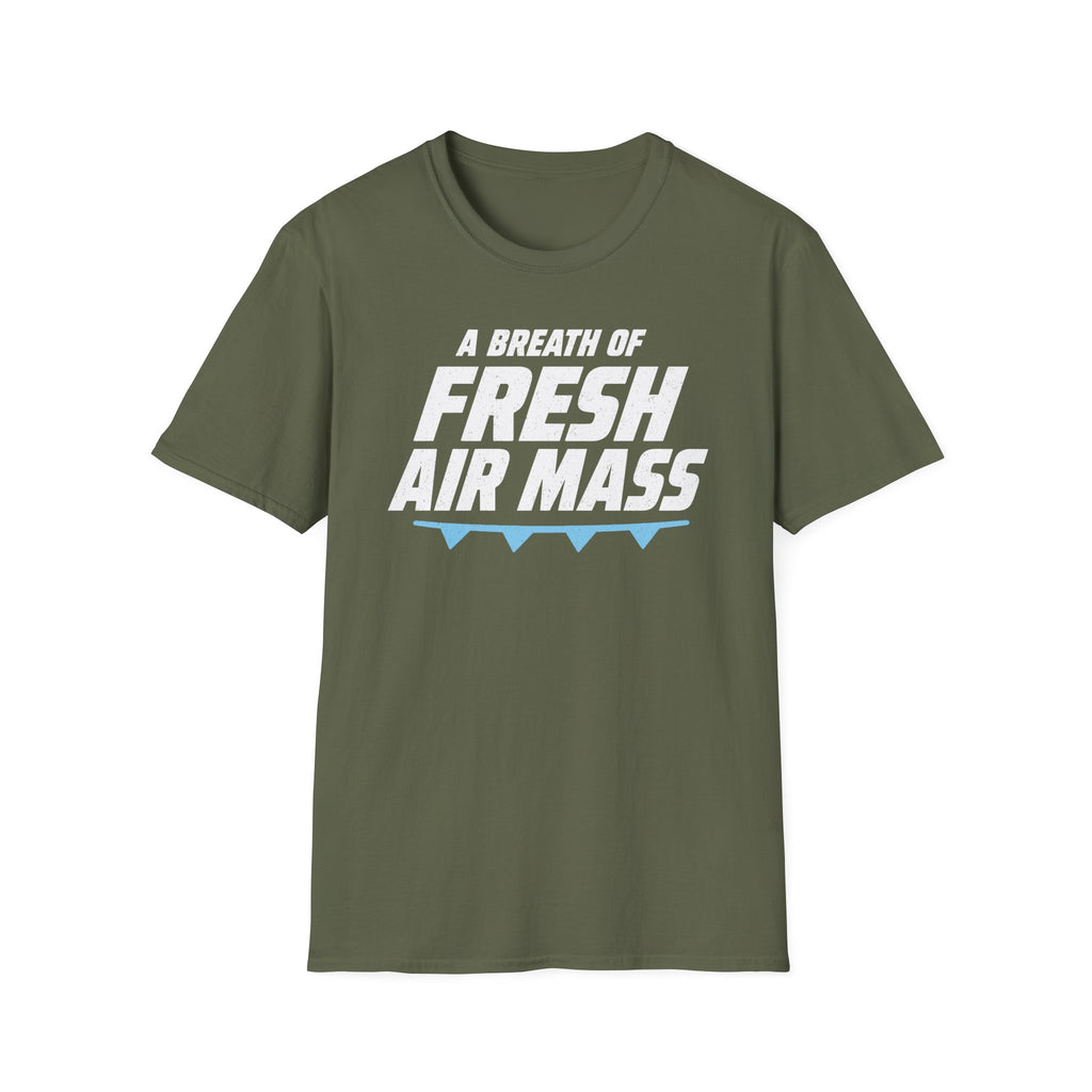 A Breath of Fresh Air Mass T-Shirt