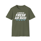 A Breath of Fresh Air Mass T-Shirt