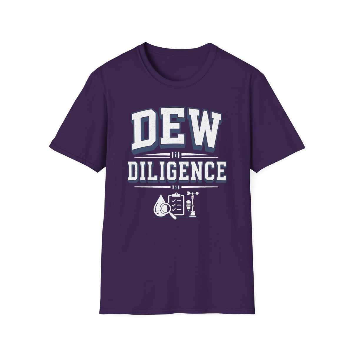 Dew Diligence T-Shirt