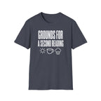 Grounds for a Second Reading T-Shirt