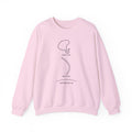 Hook Echo Bow Echo Outflow Fine Line Crewneck