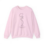 Hook Echo Bow Echo Outflow Fine Line Crewneck