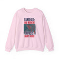 Landfall One Moment Impacts Many Hours Crewneck