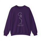 Hook Echo Bow Echo Outflow Fine Line Crewneck