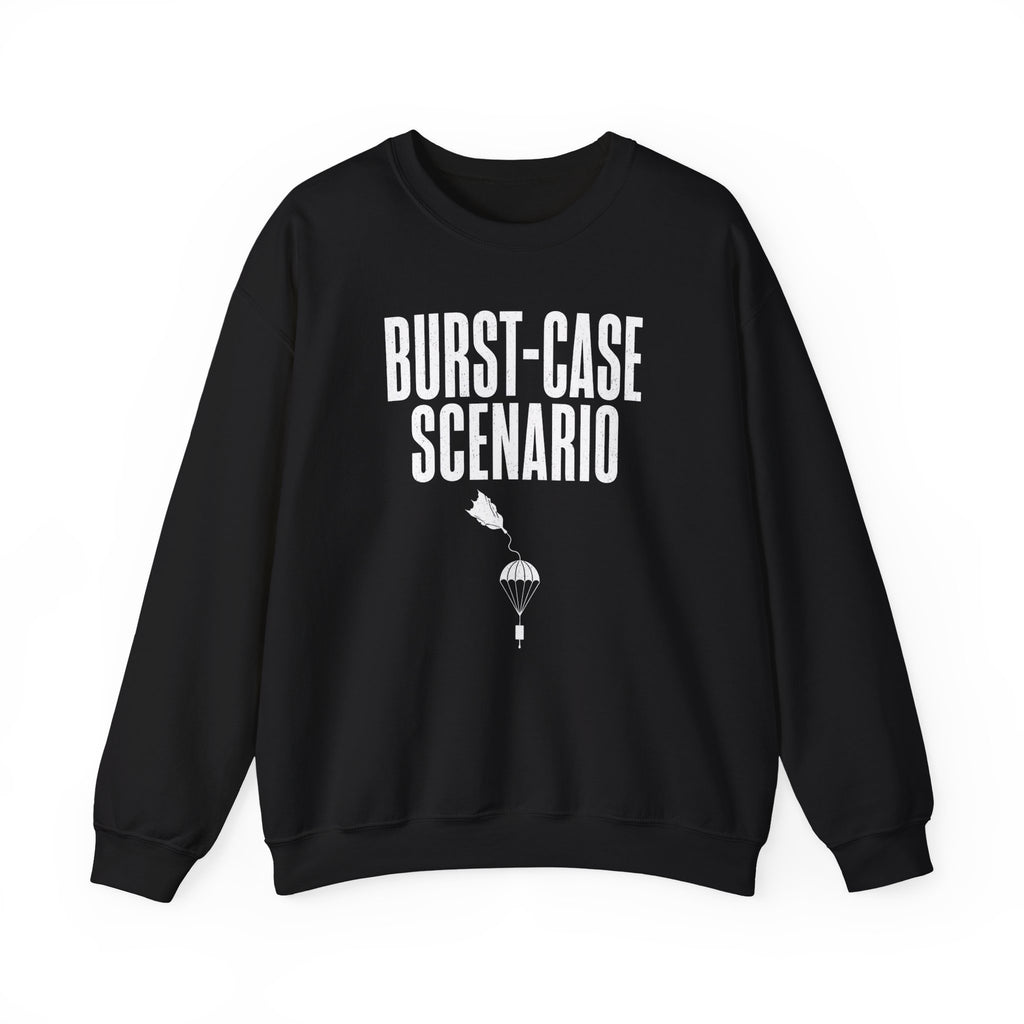 Burst-case Scenario Crewneck