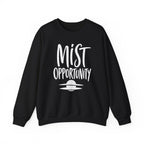 Mist Opportunity Crewneck