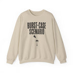 Burst-case Scenario Crewneck