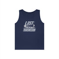 Lost in Transmission Tank Top