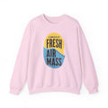 A Breath of Fresh Air Mass Crewneck