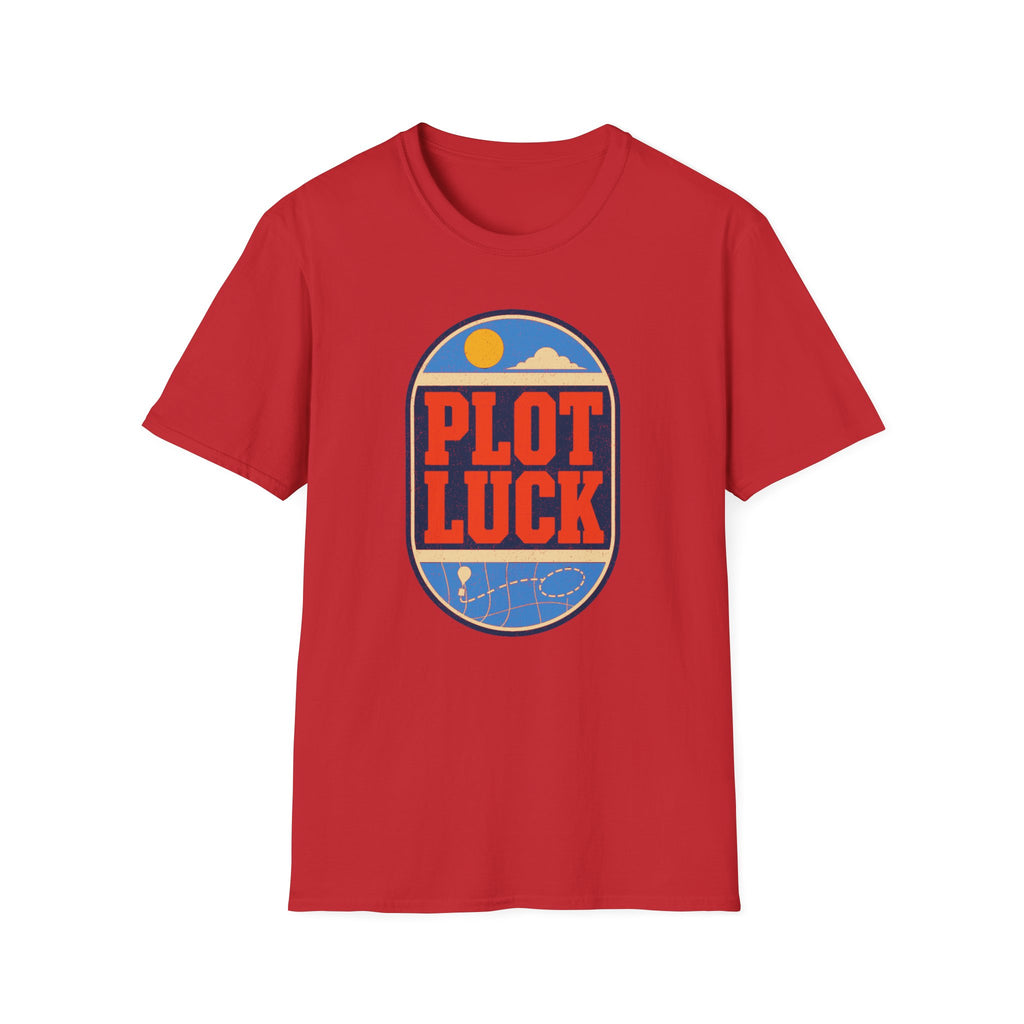 Plot Luck T-Shirt