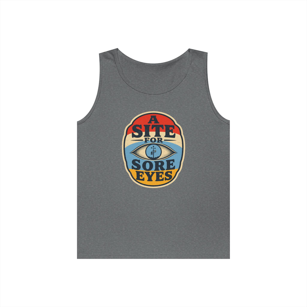 A Site for Sore Eyes Tank Top