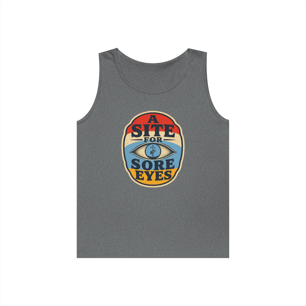 A Site for Sore Eyes Tank Top