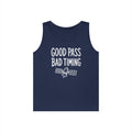 Good Pass Bad Timing Tank Top