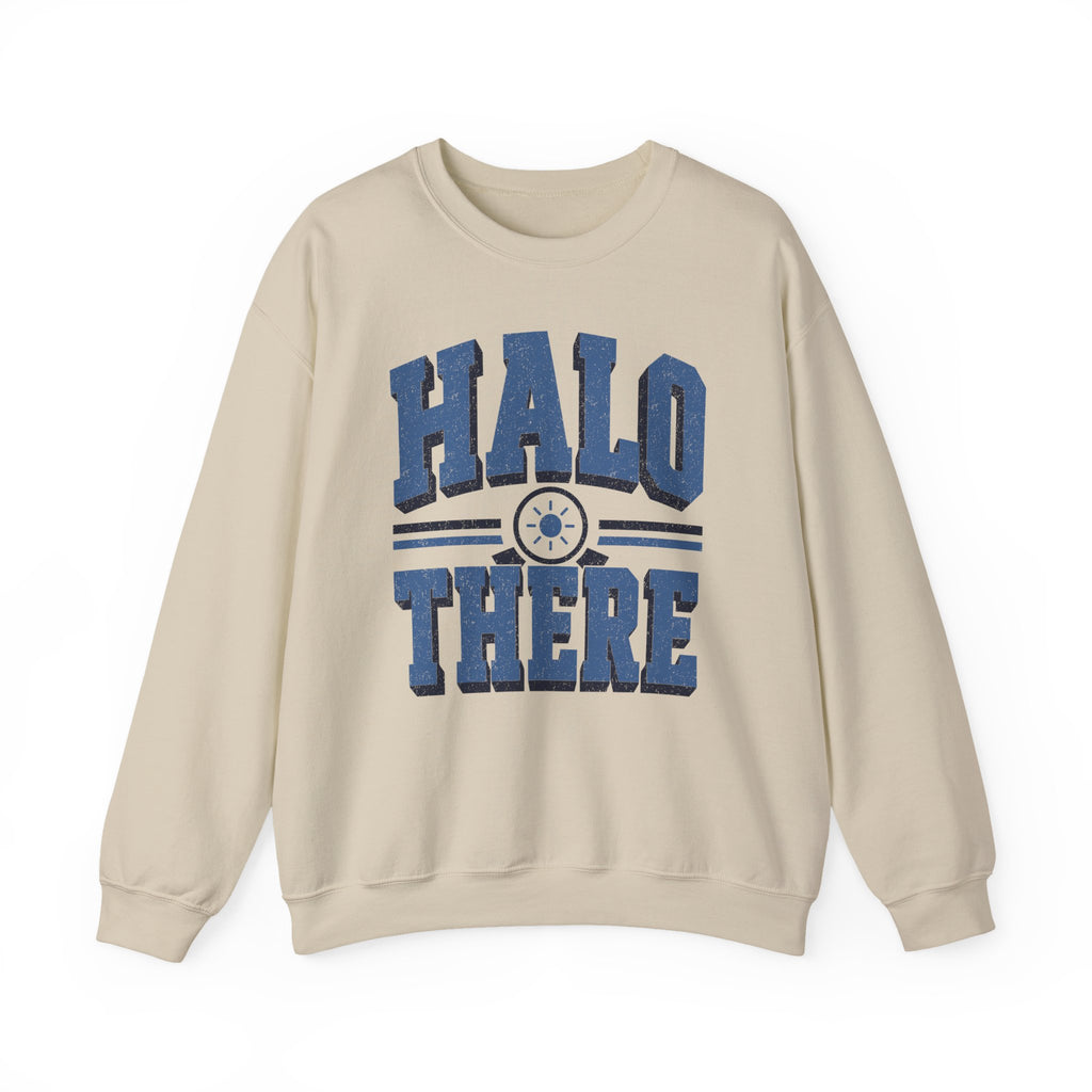 Halo There Crewneck