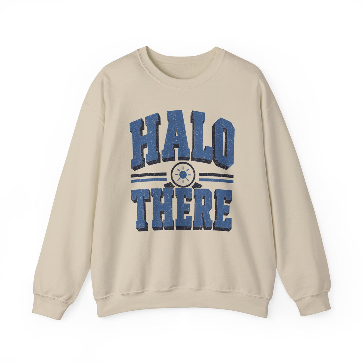 Halo There Crewneck