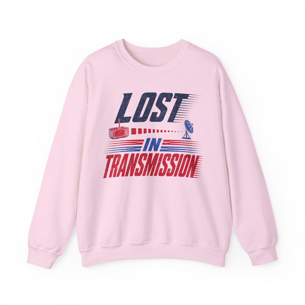Lost in Transmission Crewneck